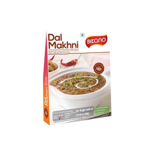 Bikano Gotowe do Spożycia Dal Makhani 300g