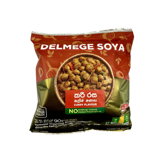 DELMEGE Smak curry sojowego 90g