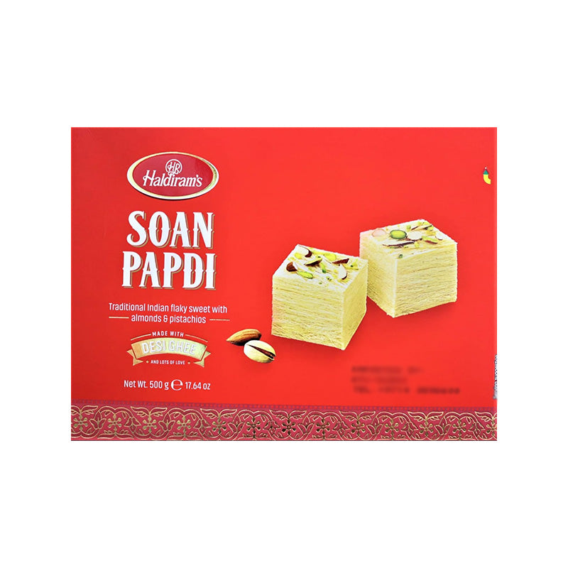 Haldiram's Soan Papdi 500g