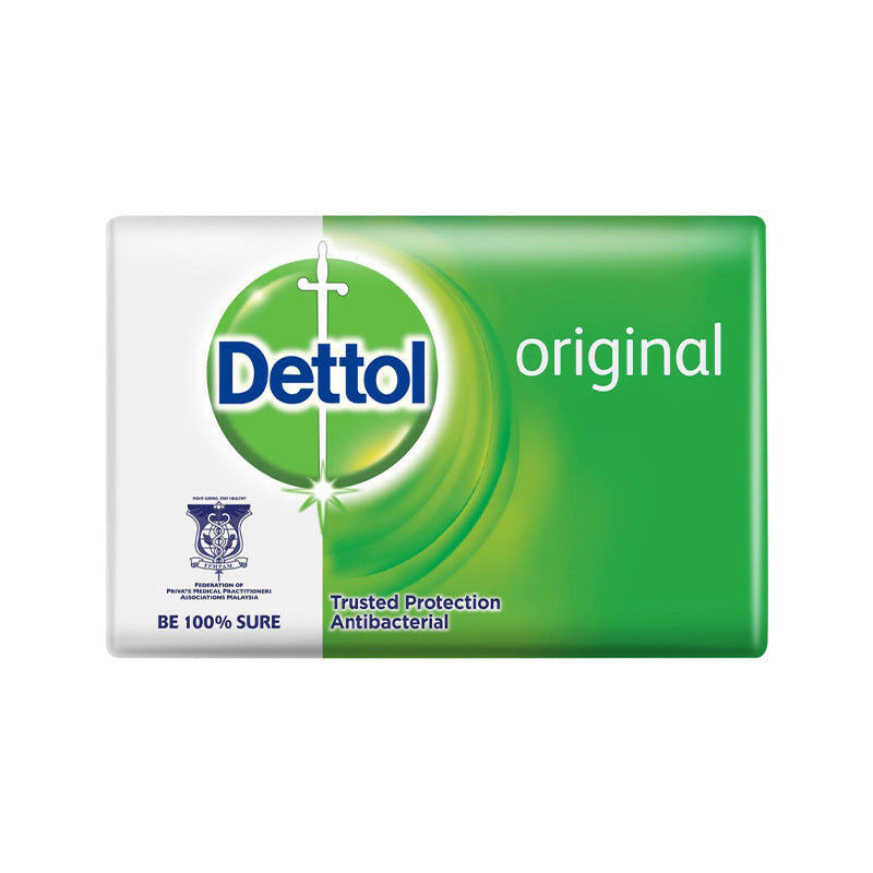 Dettol Gem Defence Soap 150g