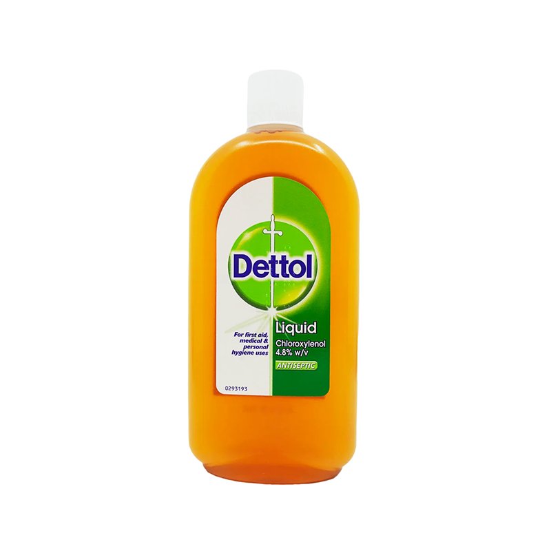 Dettol Antiseptic Liquid 550ml