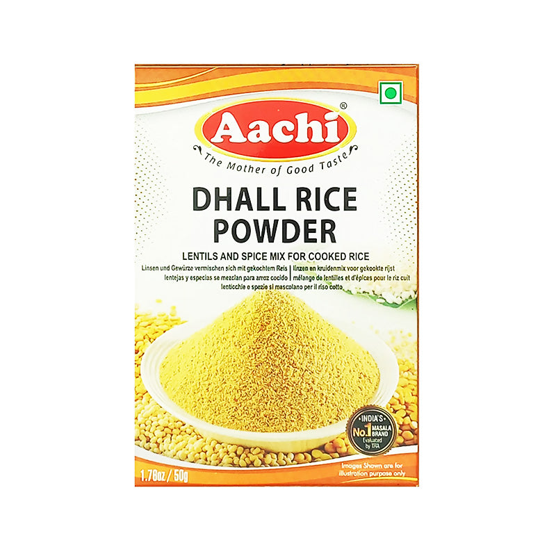 Aachi Dhall Rice Powder 50g