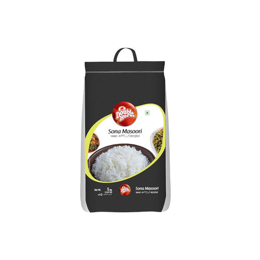 Ryż Double Horse Sona Masoori 5kg