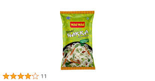 WAI WAI Oriental Hakka Veg Noodles 160g