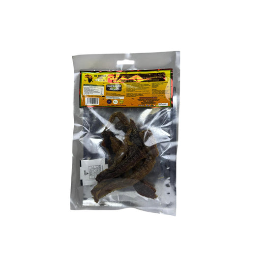 Smeraldo Smoked Catfish Fillet 80g