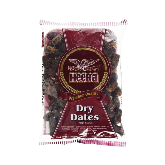 Heera Dry Dates 250g