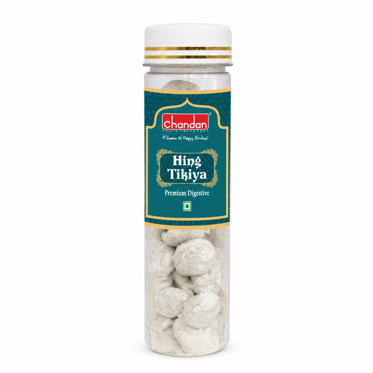 Chandan Hing Goli Mukhwas 150g