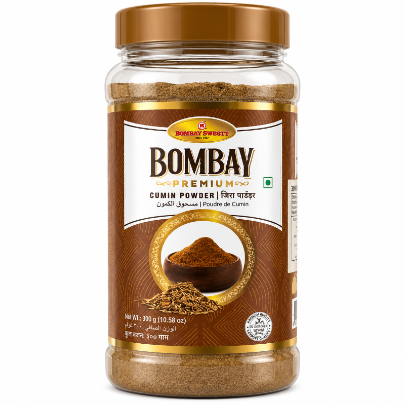 Bombay Sweets Cumin Powder 200g