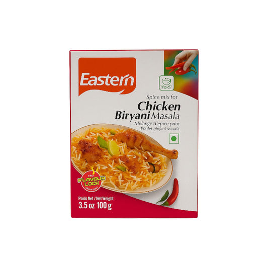 Kurczak Wschodni Biryani Masala 100g