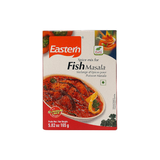 Masala z rybą wschodnią 165g