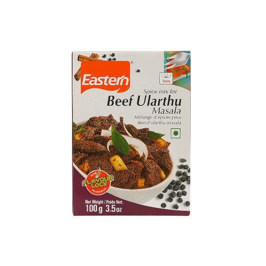 Wołowina wschodnia Ularthu Masala 100g