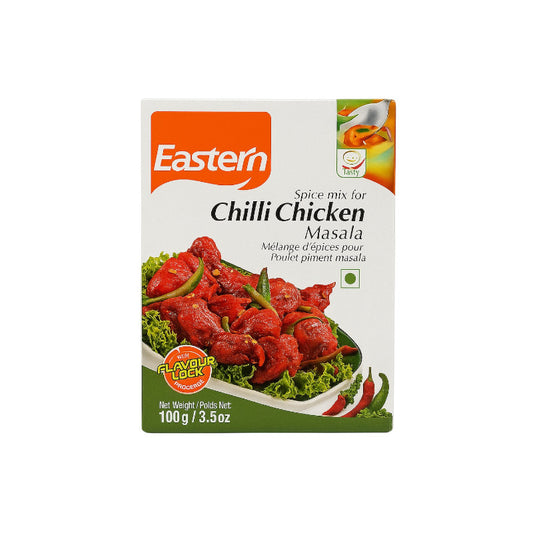 Kurczak Masala z Chili Wschodnim 100g