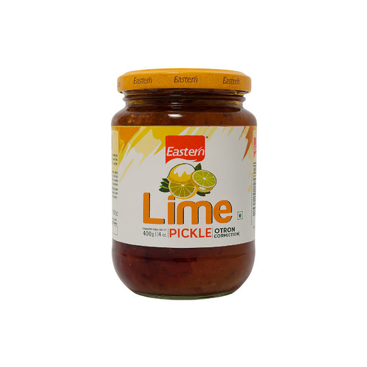 Marynowana limonka wschodnia 400g
