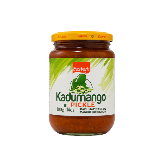 Marynowany wschodni kadumango 400g