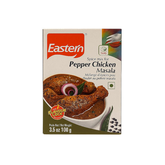 Kurczak Masala z Papryką Wschodnią 100g