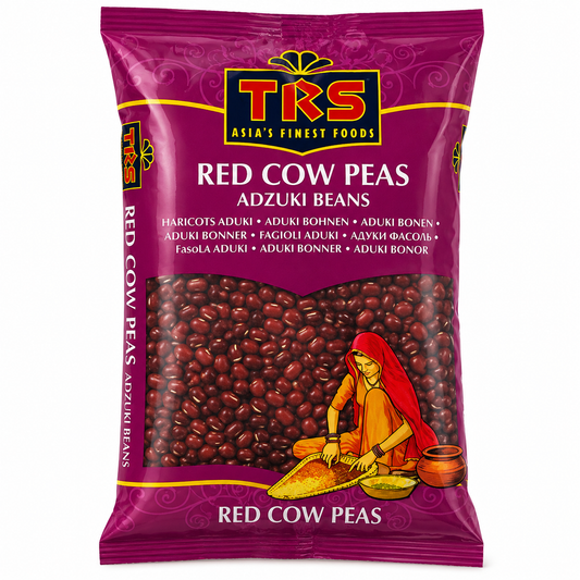 TRS Red Cow Peas (Adzuki Beans) 2kg