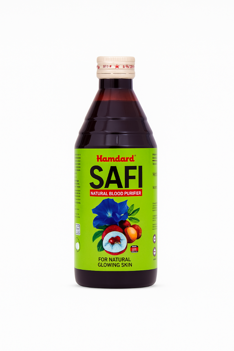 Hamdard Safi Natural Blood Purifier 500ml