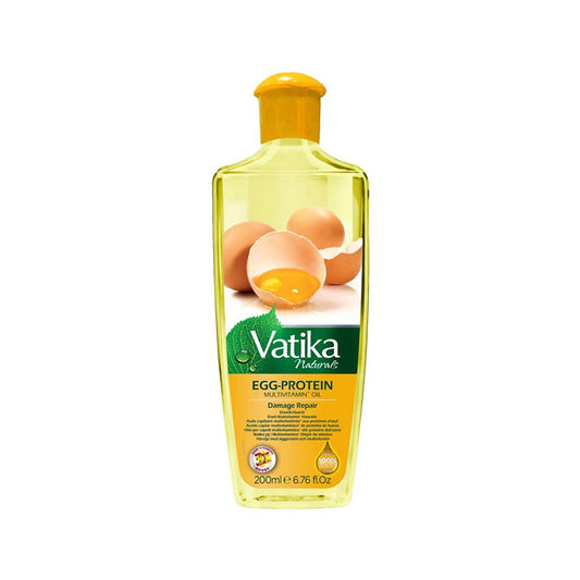Vatika Egg-Protein Multivitamin Hair Oil 200ml