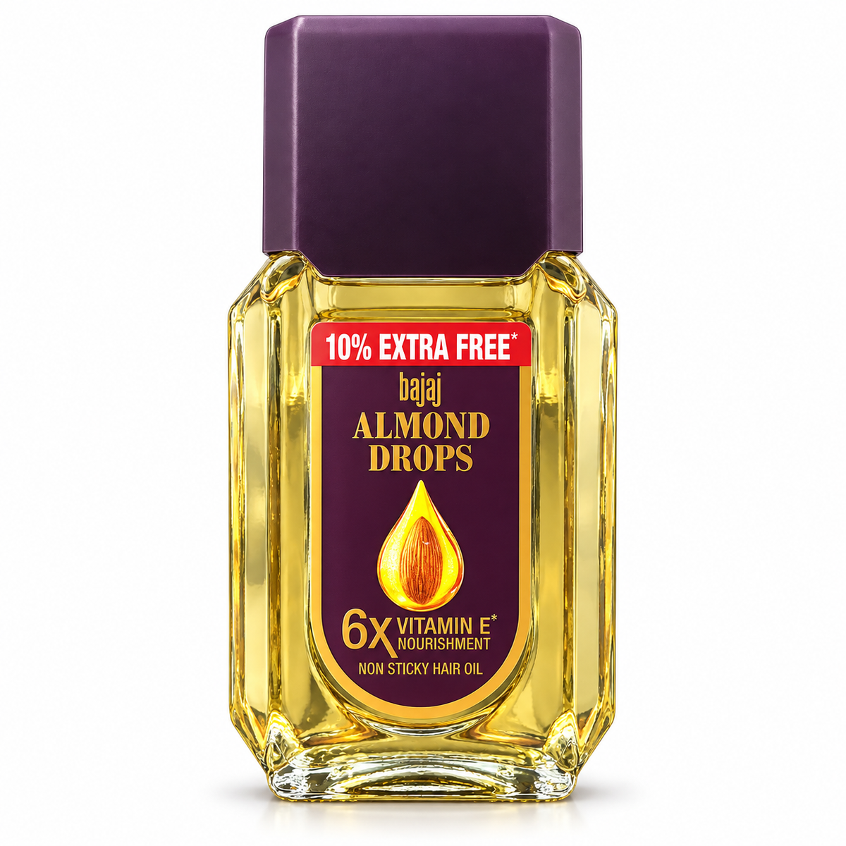 Bajaj Almond Drops Hair Oil 49.5ml