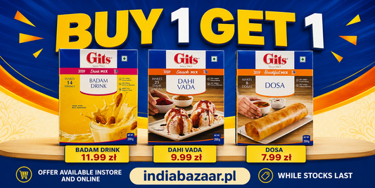 Gits Badam Drink Mix 200g (BUY 1 GET 1)
