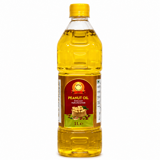 Annam Peanut (Groundnut) Oil 1L