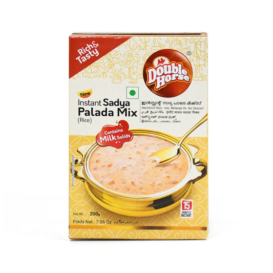 Double Horse Instant Sadya Payasam mix 200g