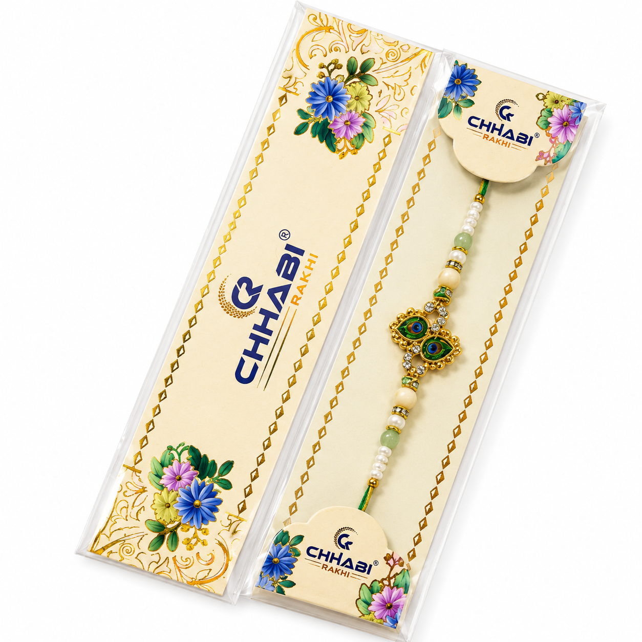 Rakhi 1 piece #107