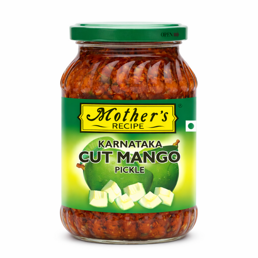 Mother's Cut Mango Pickle 300g