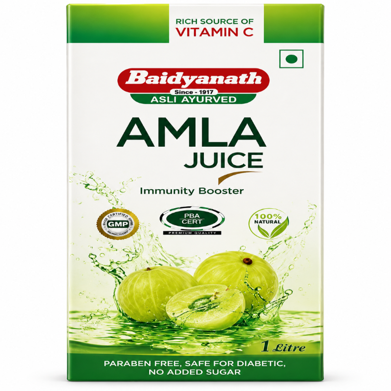 Baidyanath Amla Juice 1L