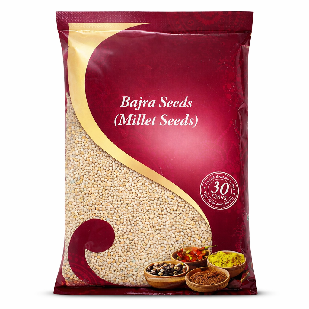 Bajra Seeds (Millet seeds) 500g