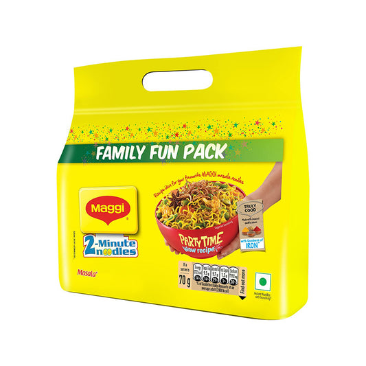 Maggi Family Pack 560g