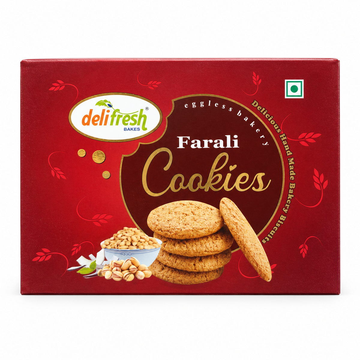 Delifresh Farali cookies 250g