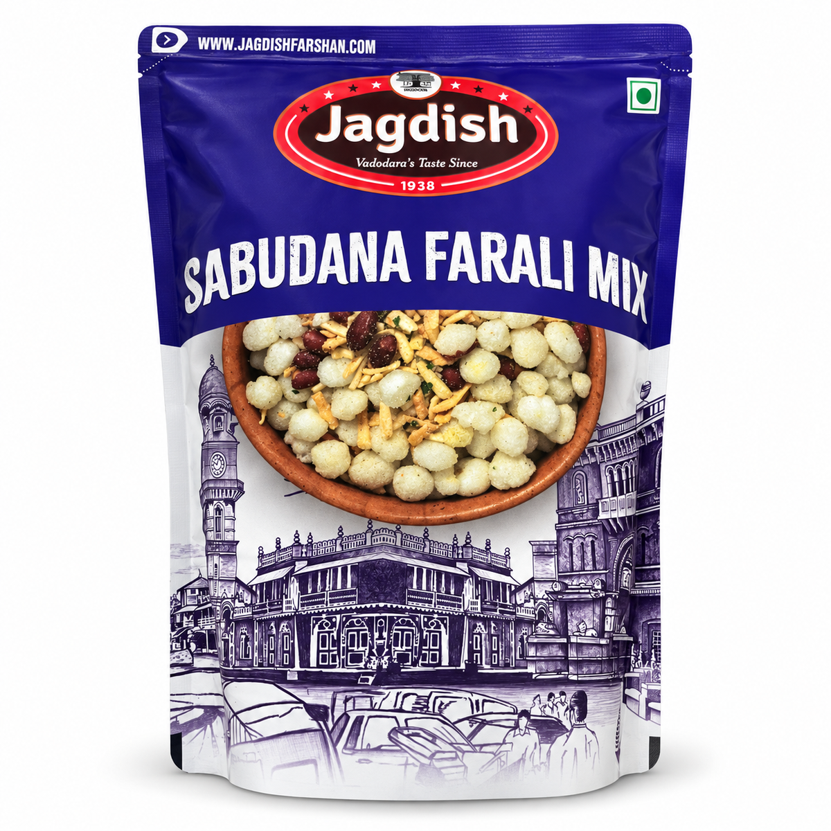 Jagdish Sabudana Farali Mix 200g