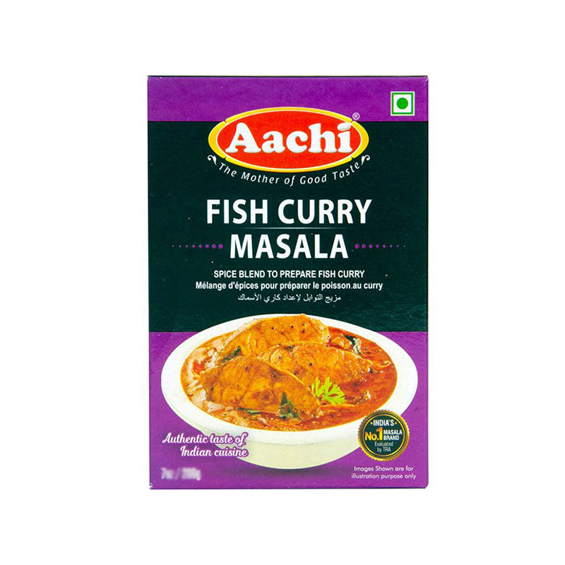 Aachi Fish Curry Masala 160g