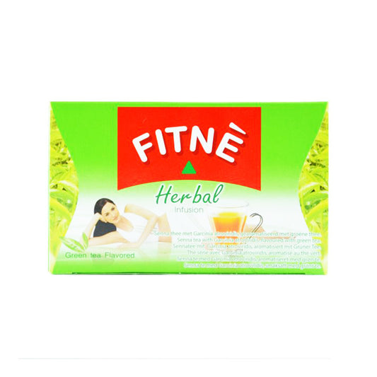 FITNE Herbal Infusion Green Tea 39g