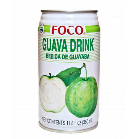 Foco Guava Drink (Can) 350ml