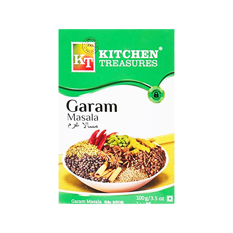 Kitchen Treasures Garam Masala 100g