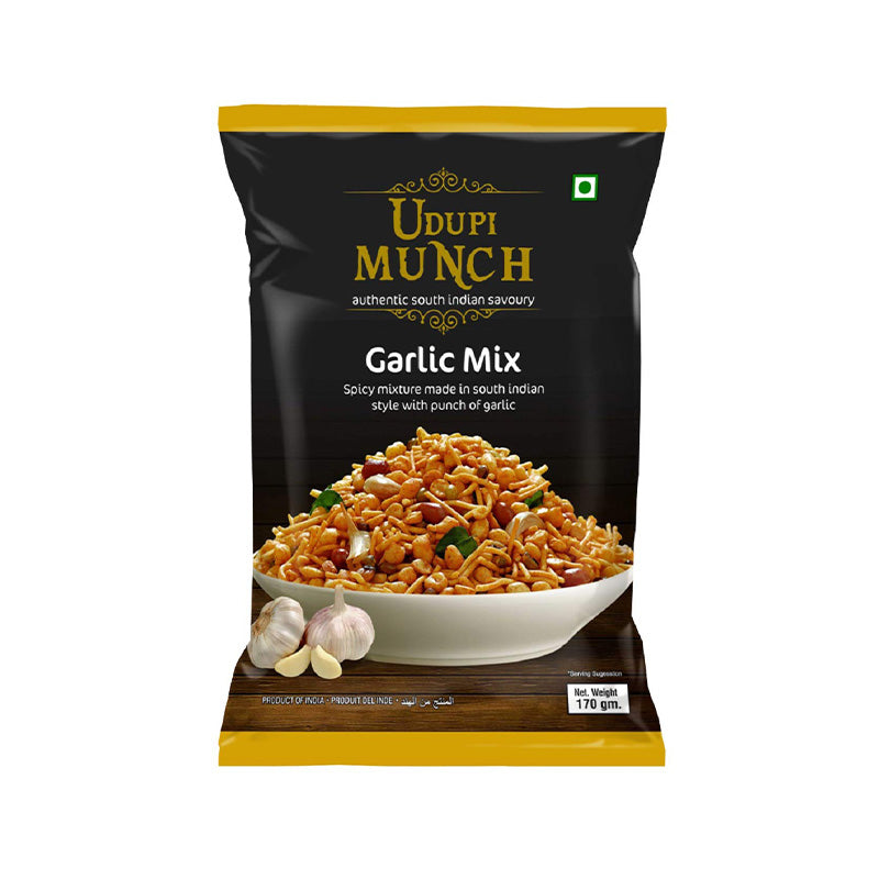 Chheda's Udipi Munch Garlic Mix 170g