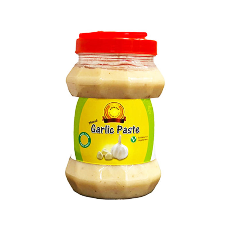 Annam Garlic Paste 200g