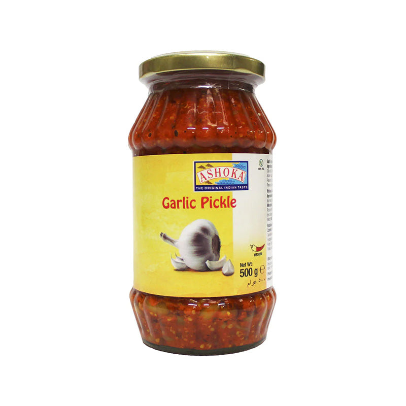 Ashoka Garlic Pickle 500g