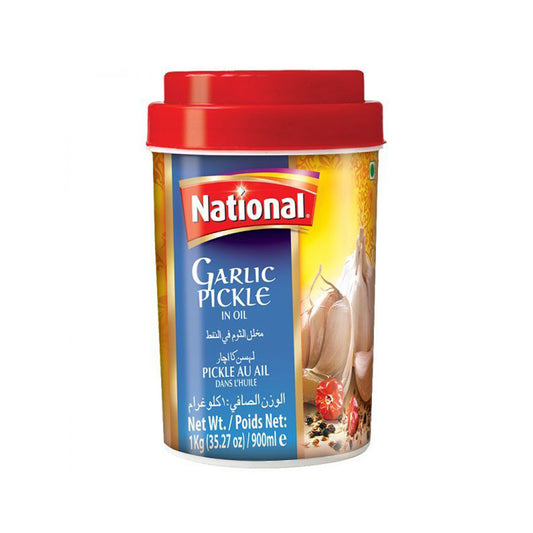National Garlic Pickle 1kg
