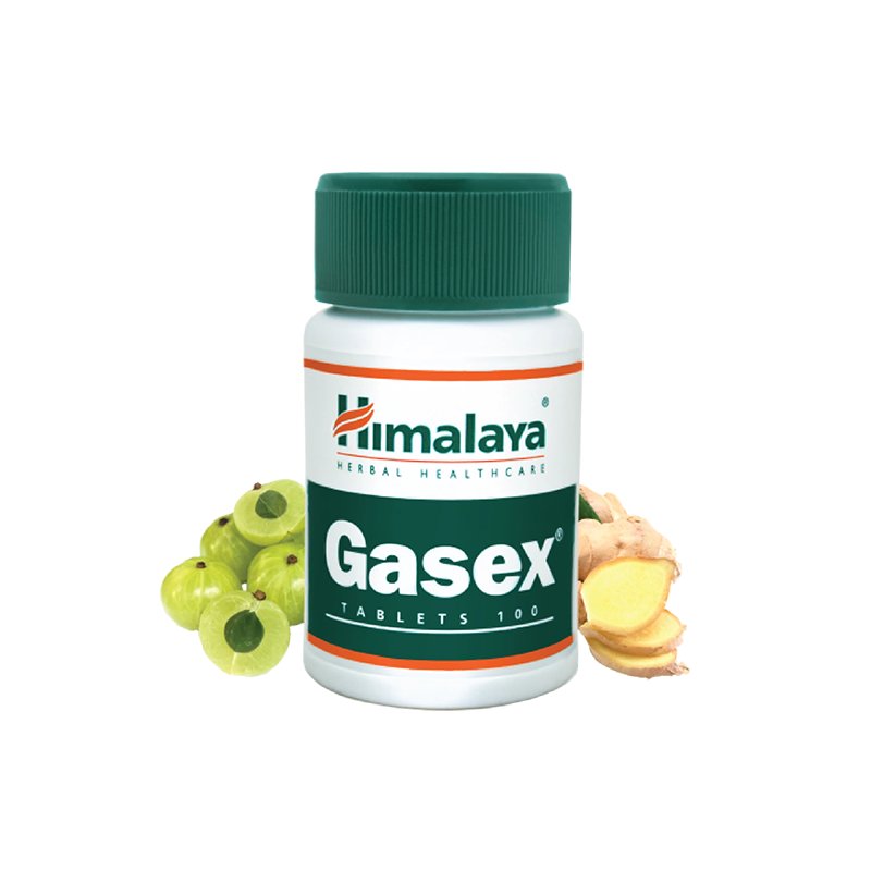 Himalaya Gasex 100tabs