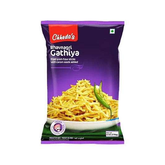 Chheda's Bhavnagri Gathiya 170g