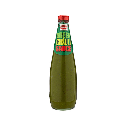 Shezan Green Chilli Sauce 800g