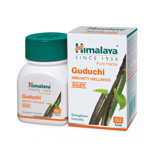 Himalaya Guduchi Immuntity Wellness 60 tbs