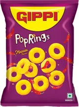 Gippi Pop Rings 48g