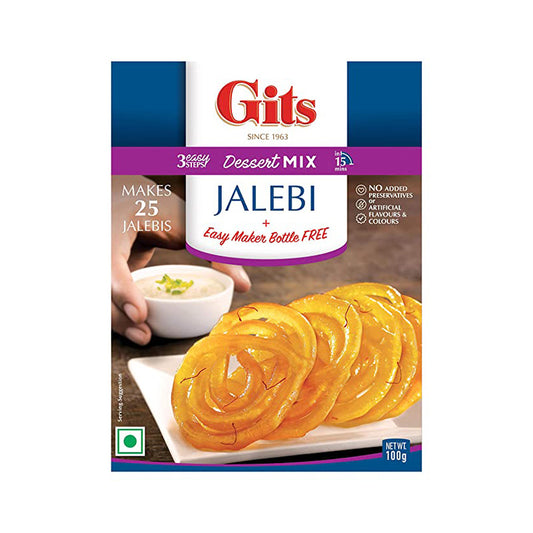 Gits Jalebi Mix 100g