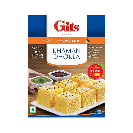 Gits Khaman Dhokla Mix 500g