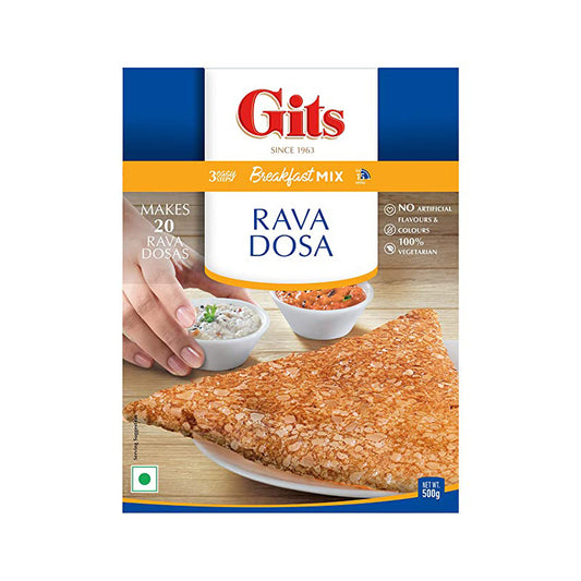 Gits Rava Dosa Mix 500gm