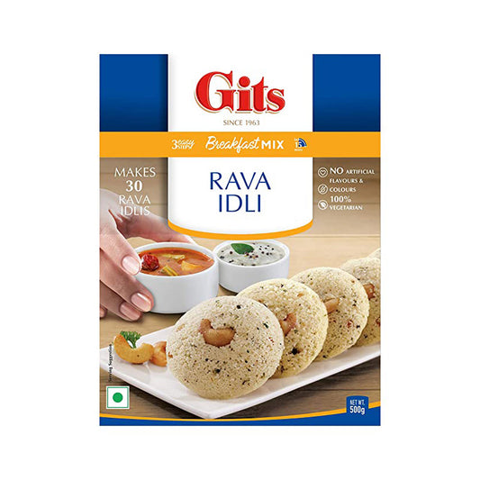 Gits Rava Idli Mix 500gm